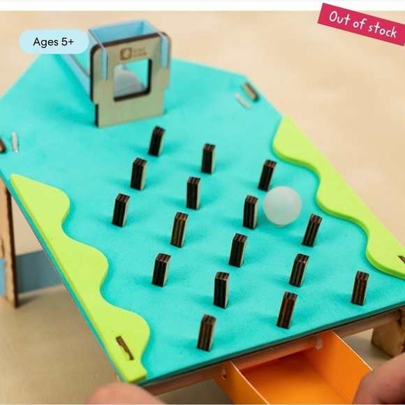 New KIWI CO Crate Reaction Time Craft Kit - Picture 4 of 6